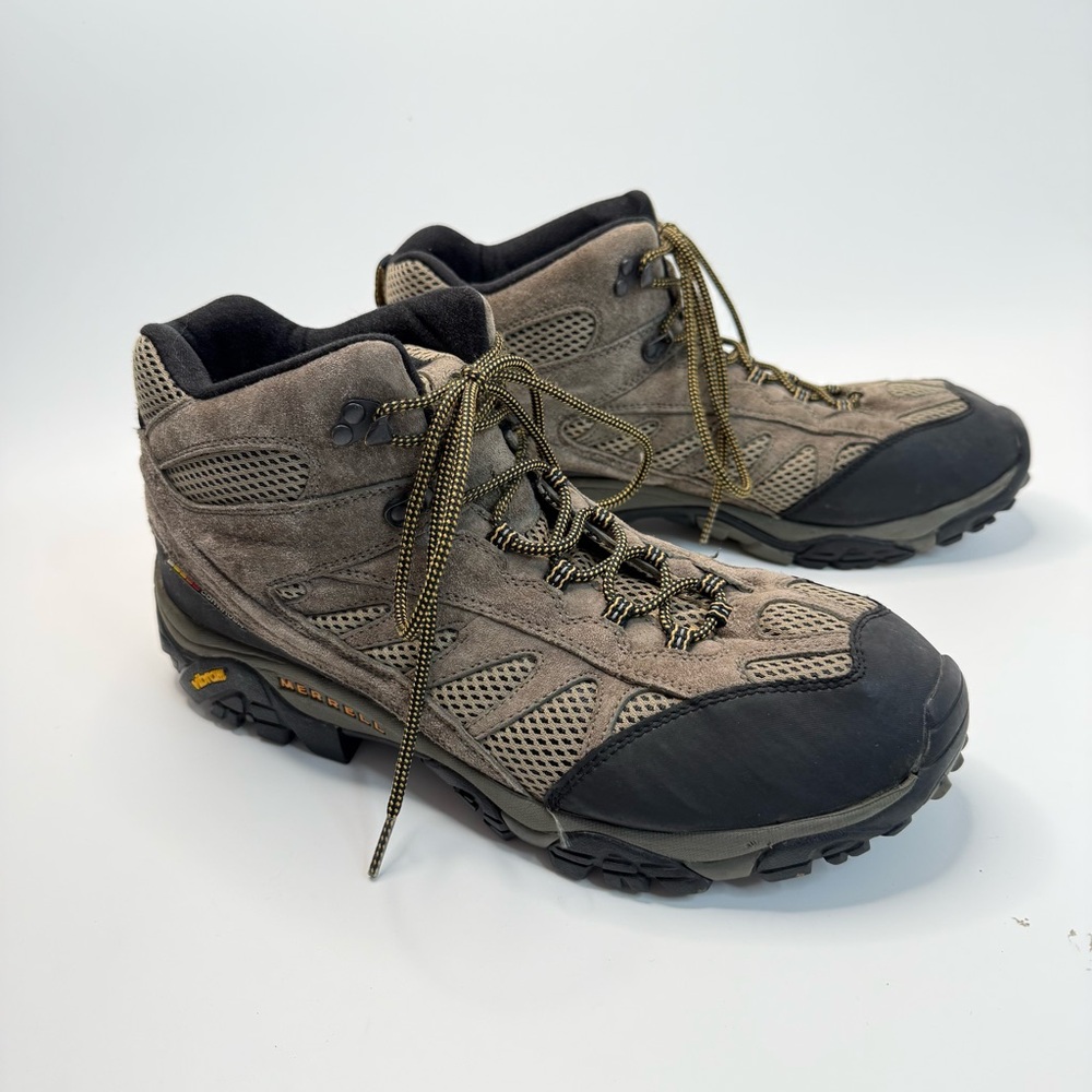 Merrell Men’s Hiking Boots Moab 2 Ventilator Mid Size 13